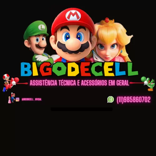 Bigodecell